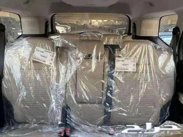 فورد ايفرست XLS ستاندر موديل 2025 دبل كاش واقساط 2