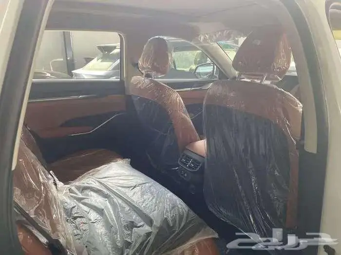 هافال اتش 6 موديل 2026 بريميوم بسعر مميز لدى سفنز 11