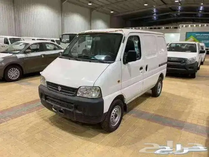 سوزوكي ايكو فان 2026 كاش وتقسيط 1