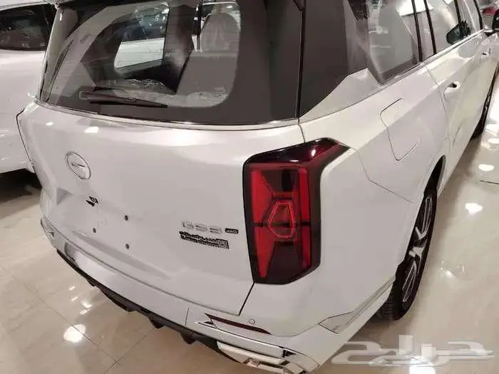 GAC GS8-اقوى الاسعار والعروض التقسيط 2