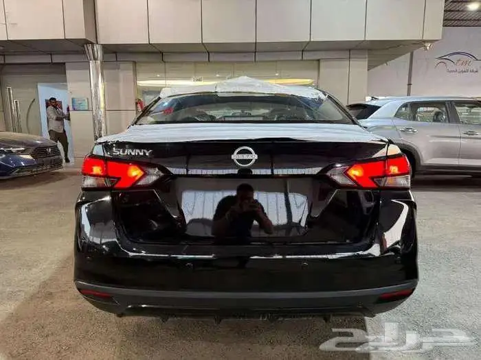 نيسان صني استاندر 2024 كاش او تقسيط 7