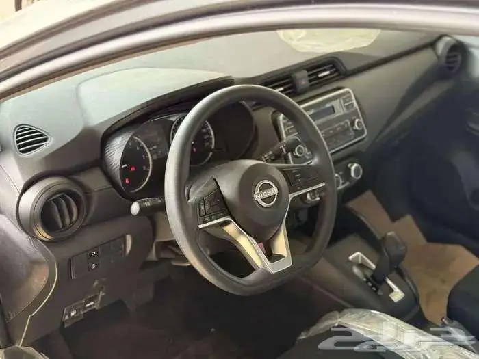 نيسان صني استاندر 2024 كاش او تقسيط 9