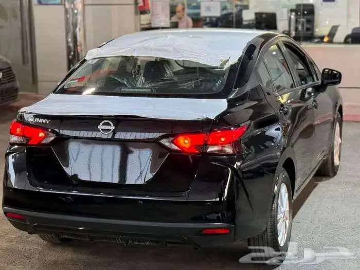 نيسان صني استاندر 2024 كاش او تقسيط 10