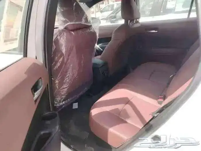 تويوتا كورولا كروس ليمتد لوحات 2024 2