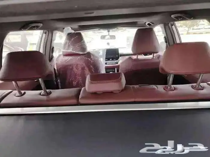 تويوتا كورولا كروس ليمتد لوحات 2024 6