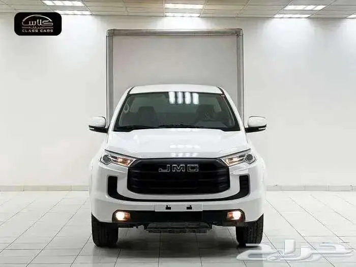 جي إم سي فيجاس صندوق مغلق غمارة 2025 0