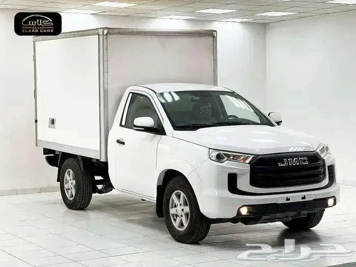 جي إم سي فيجاس صندوق مغلق غمارة 2025 2