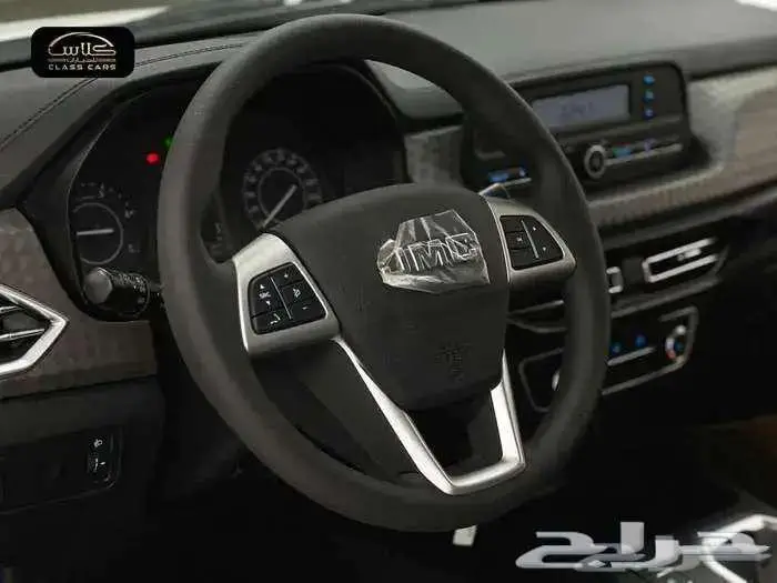 جي إم سي فيجاس صندوق مغلق غمارة 2025 7