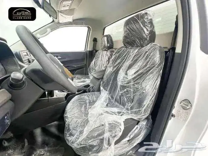 جي إم سي فيجاس صندوق مغلق غمارة 2025 11