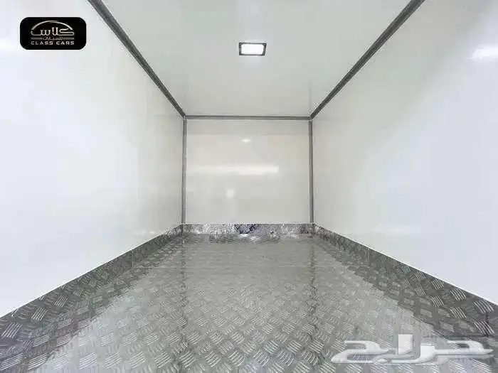 جي إم سي فيجاس صندوق مغلق غمارة 2025 12