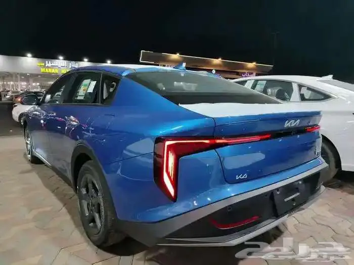 كيا K4 جميع الفئات موديل 2026 كاش وتمويل اقل الاسعار عررووض 5