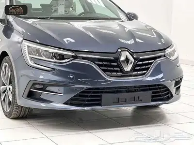 رينو ميجان فل 2023- 59800 ريال شامل الضريبة رصاصي index