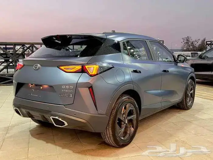 جاك امزوم GS3 موديل 2025 نص فل كاش او اقساط 7