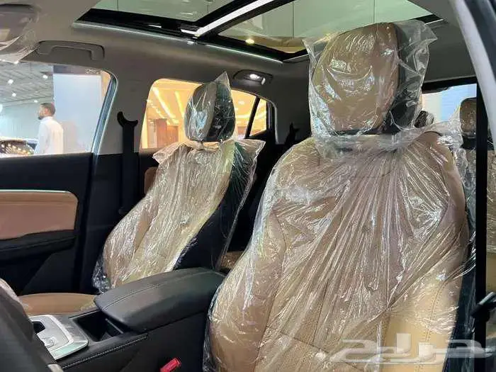 جاك امزوم GS3 موديل 2025 نص فل كاش او اقساط 10