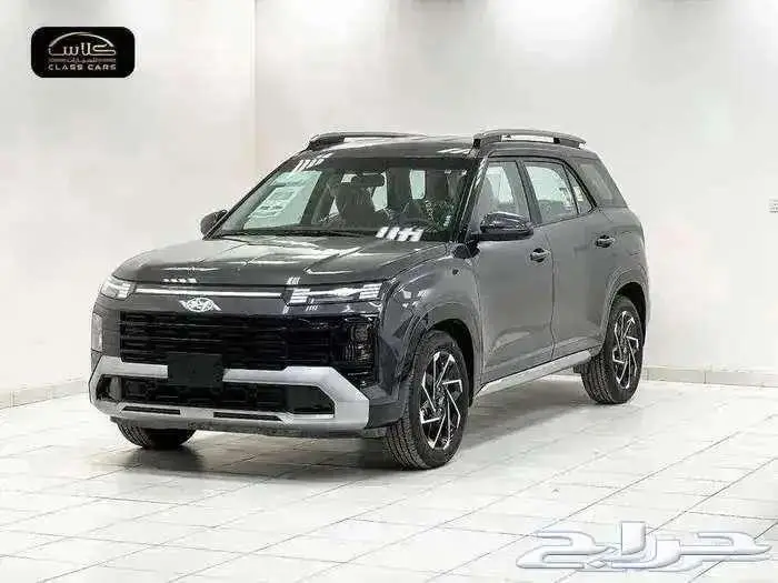 هيونداي جراند كريتا 2025- 89700ريال شامل الضريبة 8