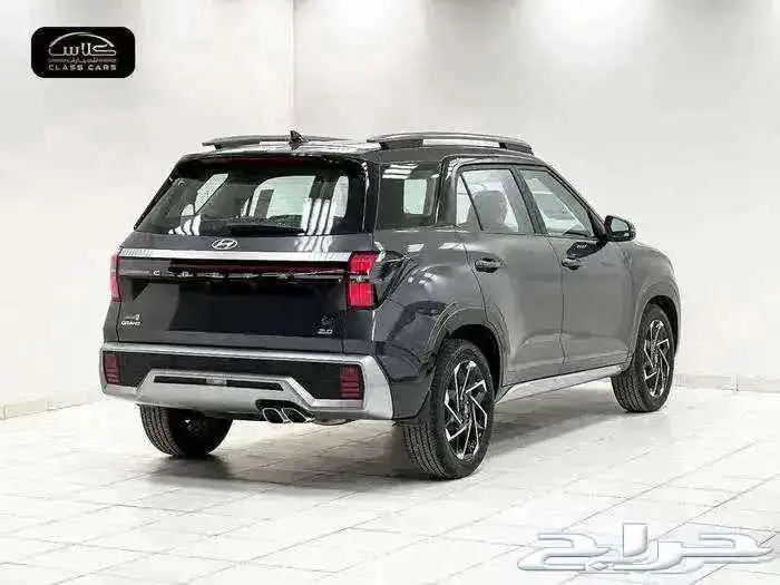 هيونداي جراند كريتا 2025- 89700ريال شامل الضريبة 9