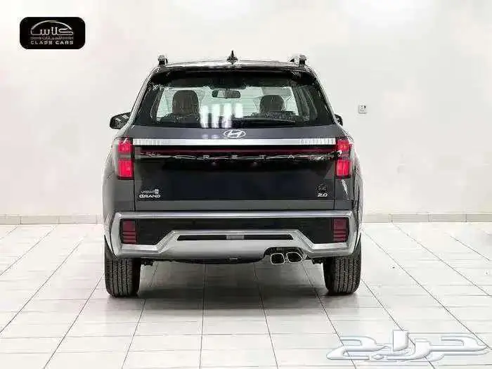 هيونداي جراند كريتا 2025- 89700ريال شامل الضريبة 10