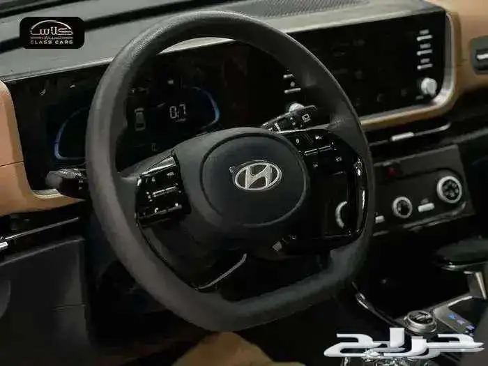 هيونداي جراند كريتا 2025- 89700ريال شامل الضريبة 17