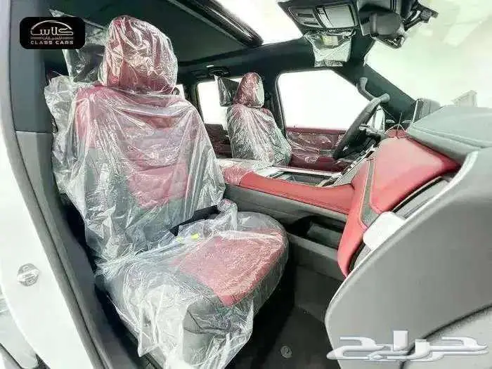 باترول SE بلاتينيوم سيتي 2025 -322000 ريال شامل الضريبة 15