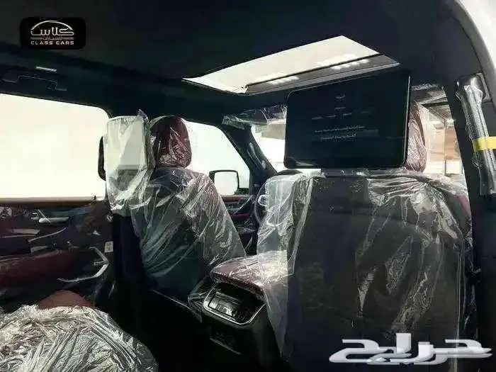 باترول SE بلاتينيوم سيتي 2025 -322000 ريال شامل الضريبة 17