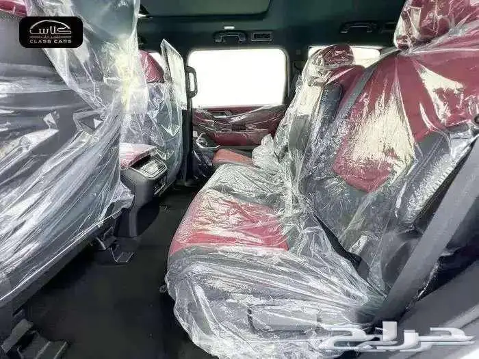 باترول SE بلاتينيوم سيتي 2025 -322000 ريال شامل الضريبة 18