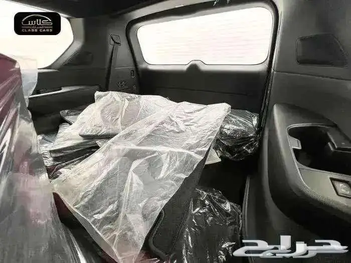 باترول SE بلاتينيوم سيتي 2025 -322000 ريال شامل الضريبة 20