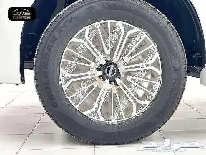 باترول SE بلاتينيوم سيتي 2025 -322000 ريال شامل الضريبة 3