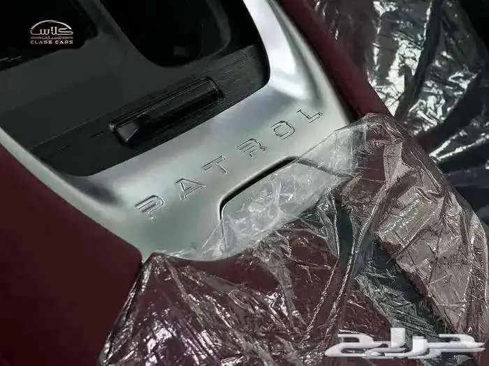 باترول SE بلاتينيوم سيتي 2025 -322000 ريال شامل الضريبة 8