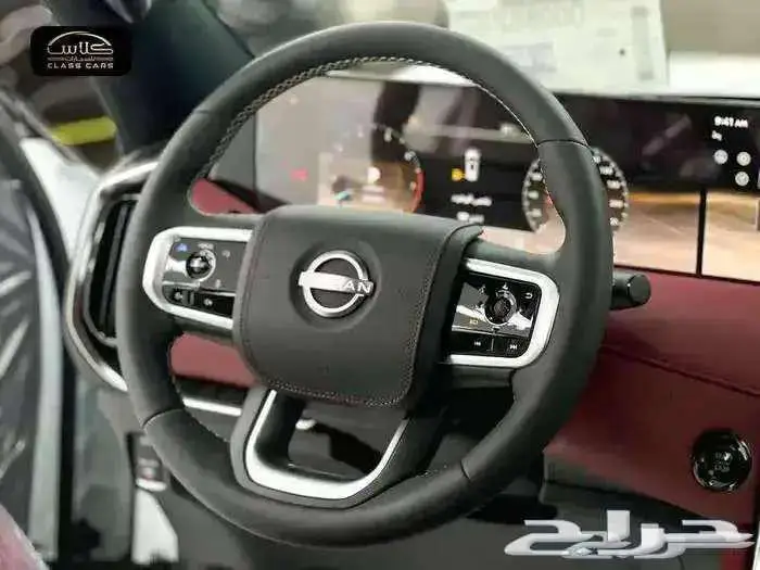 باترول SE بلاتينيوم سيتي 2025 -322000 ريال شامل الضريبة 9