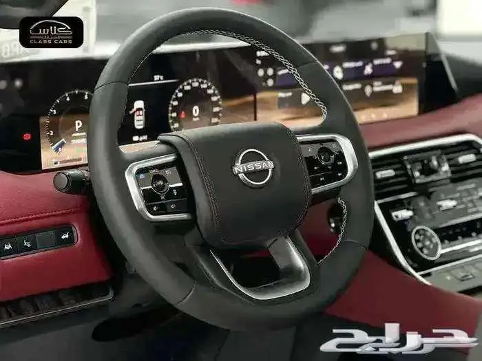 باترول SE بلاتينيوم سيتي 2025 -322000 ريال شامل الضريبة 10