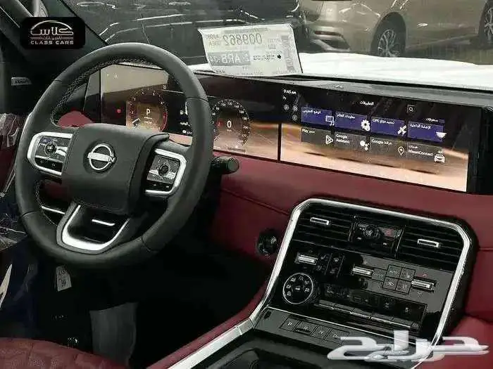 باترول SE بلاتينيوم سيتي 2025 -322000 ريال شامل الضريبة 12