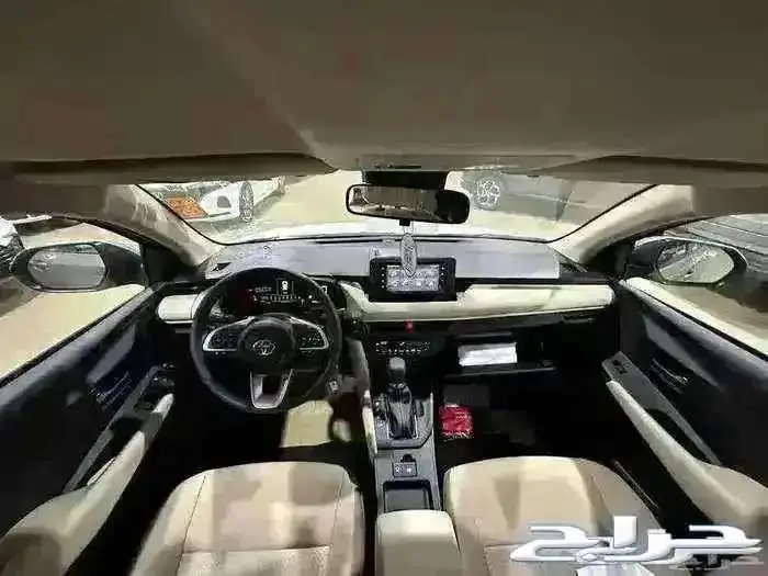 تويوتا يارس Y بلس موديل 2026 2