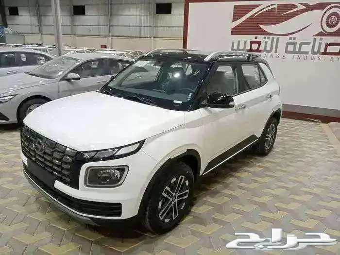 هيونداي فينو كمفورت موديل 2025 بسعر 56550 شامل الضريبه 0