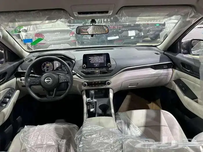 نيسان التيما ستاندر 2025 9