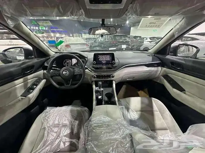 نيسان التيما ستاندر 2025 8