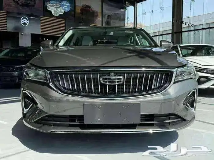 جيلي امجراند GS 2026 1