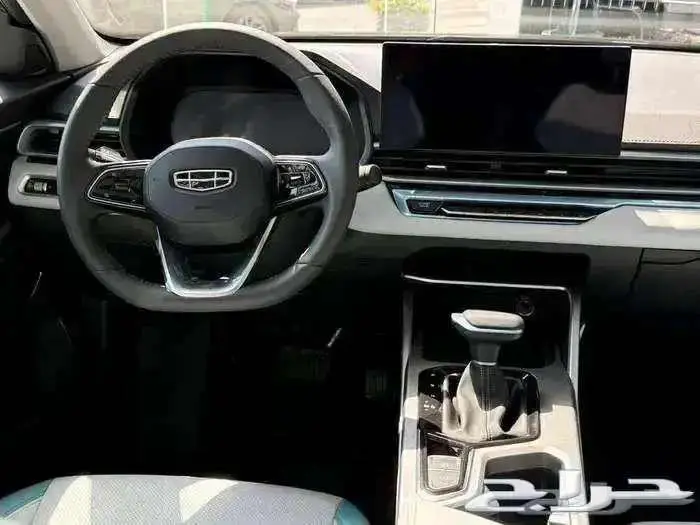 جيلي امجراند GS 2026 2