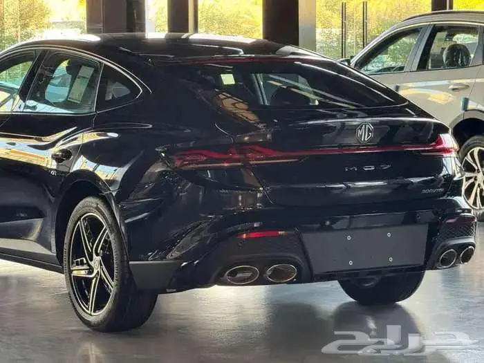 ام جي 7 منااافس الالنترا بسعر خاص 4