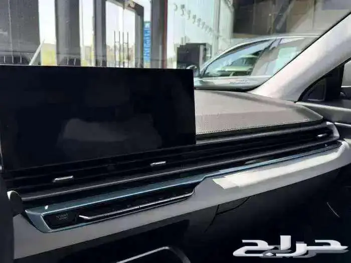 جيلي امجراند GS 2026 3