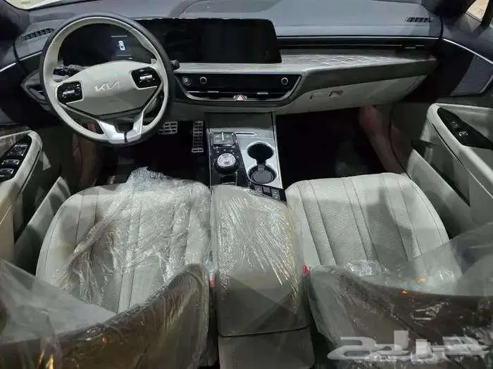 كيا GLS K8 موديل 2024 باقساط مميزة .. 4