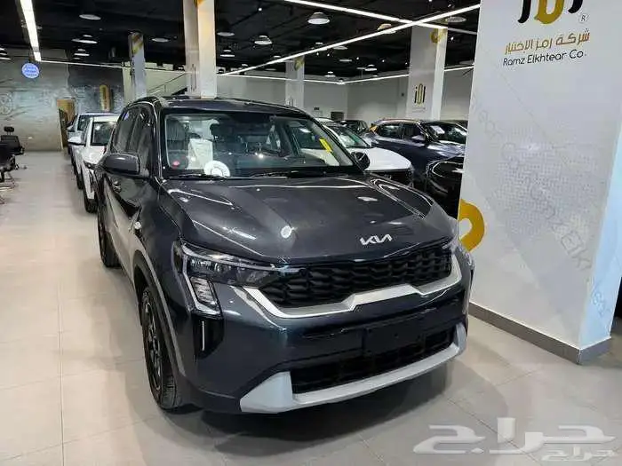 كيا سونيت GL ستاندر 2026 0