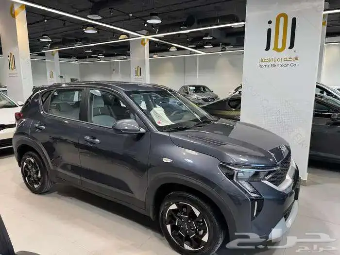 كيا سونيت GL ستاندر 2026 1