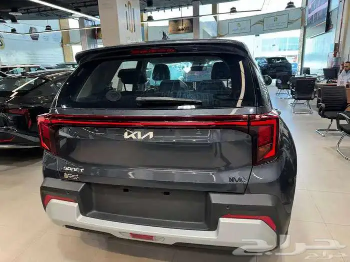 كيا سونيت GL ستاندر 2026 2