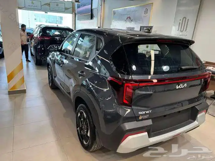 كيا سونيت GL ستاندر 2026 3