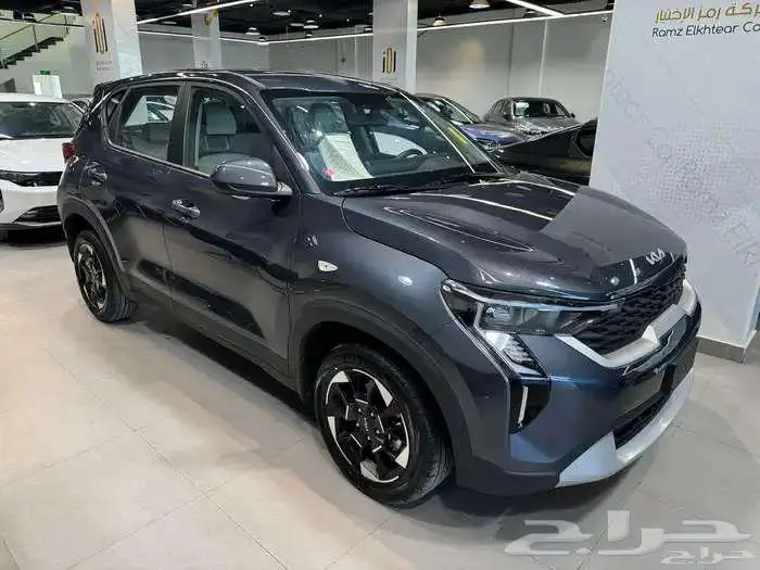 كيا سونيت GL ستاندر 2026 5