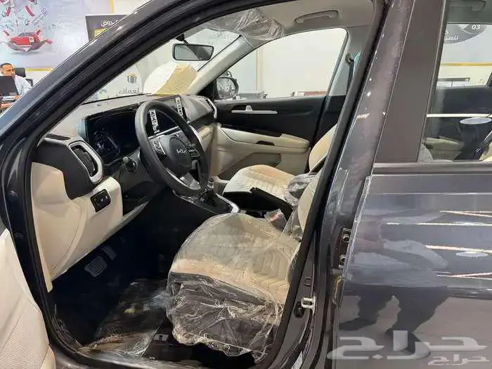 كيا سونيت GL ستاندر 2026 7