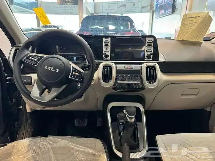 كيا سونيت GL ستاندر 2026 9