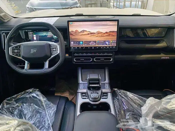 جيتور T1 لاكجيري موديل 25 كاش وتمويل جميع البنوك 1