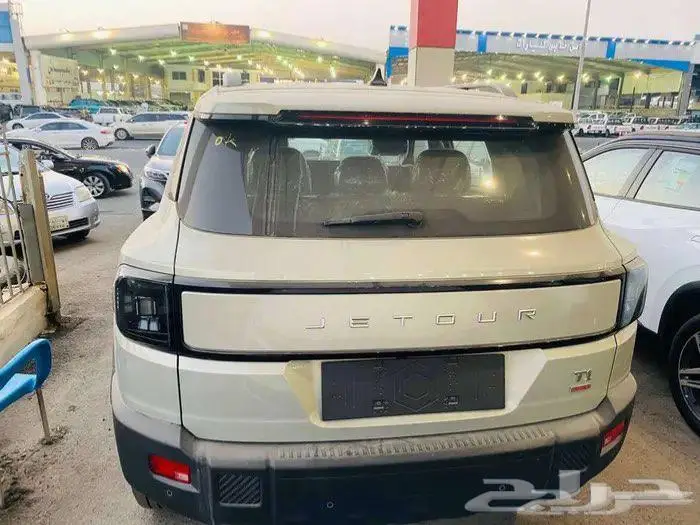 جيتور T1 لاكجيري موديل 25 كاش وتمويل جميع البنوك 4