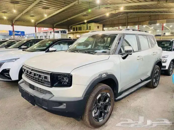 جيتور T1 لاكجيري موديل 25 كاش وتمويل جميع البنوك 10